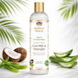  شیر مو گره بازکن و احیا کننده موهای خشک آفریکن پراید African Pride Moisture Miracle Curl Milk & Hair Detangler-354ml