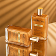 اسپری روغنی شاین صورت و بدن و مو بیوکسین Bioxcin Gold On Skin