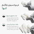 کرم ضدجوش و التهاب هارتلیف سنتلا آنوا Heartleaf Centella Red Spot Cream Anua