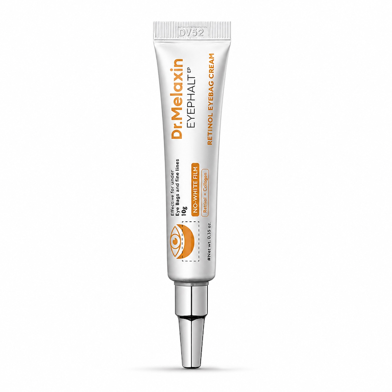 کرم دور چشم رتینول ایفالت دکتر ملاکسین Dr Melaxin Eyephalt Retinol Eyebag Cream