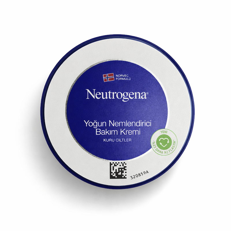 کرم کاسه ای دست و صورت نوتروژینا Neutrogena