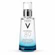 مایع سرم پوست تقویت کننده و آبرسان مینرال دیلی بوستر ویشی/ویچی Vichy Mineral 89 Hydrating Hyaluronic Acid Serum and Daily Face Moisturizer