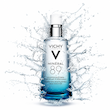 مایع سرم پوست تقویت کننده و آبرسان مینرال دیلی بوستر ویشی/ویچی Vichy Mineral 89 Hydrating Hyaluronic Acid Serum and Daily Face Moisturizer