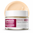 کرم کلسیوم حجم دهنده و ضدچروک دکتر ملاکسین Dr Melaxin Cemenrete Calcium INTENSE CREAM
