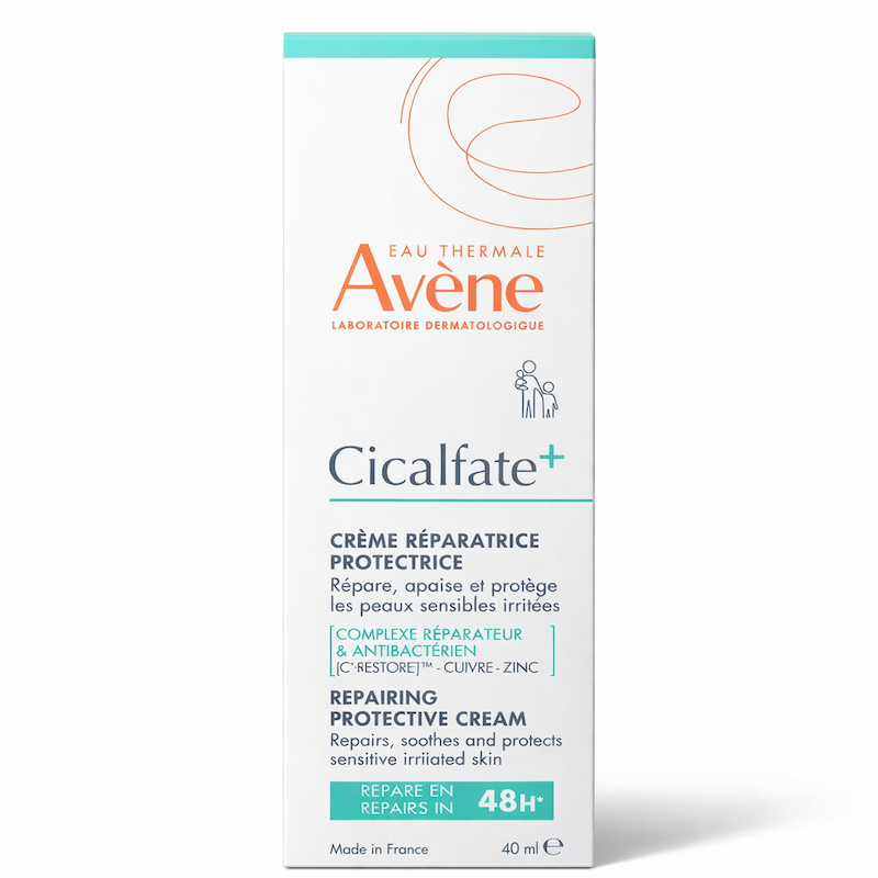  کرم ترمیم‌کننده سیکالفیت Avène Cicalfate+ Repairing Protective Cream