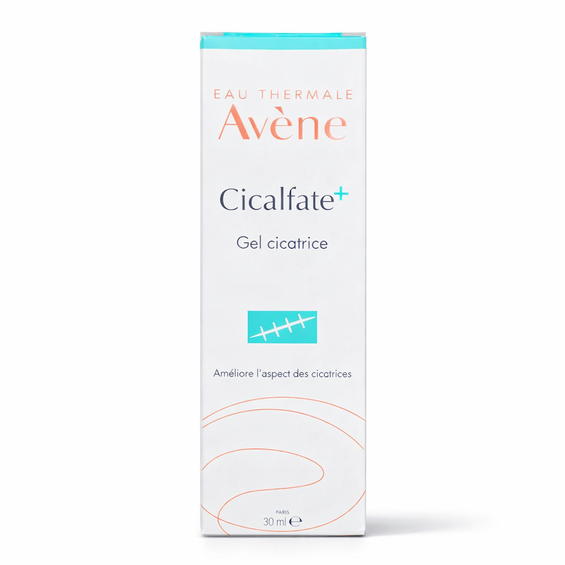  ژل ترمیم‌کننده بخیه سیکالفیت Avène Cicalfate+ Gel Cicatrice