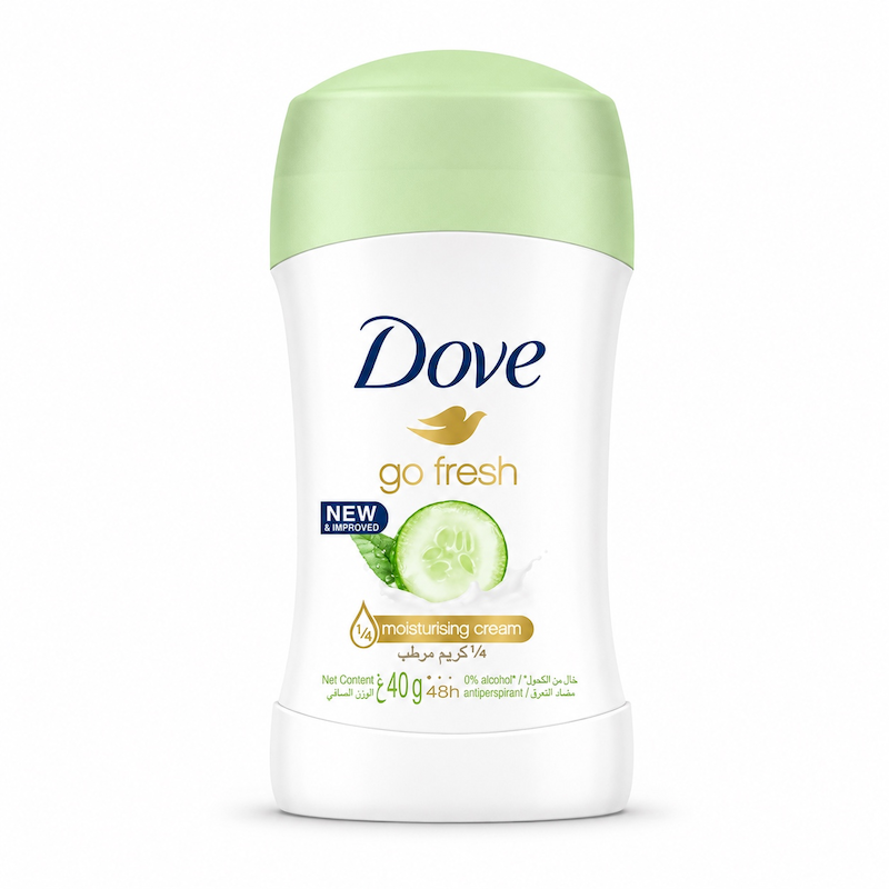 استیک ضد تعریق گو فرش زنانه داو Go Fresh Stick Deodorant Women Dove