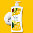 لوسیون بدن هیدراتینگ سنت ایوز HYDRATING body lotion st.lves