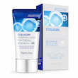 کرم ضد آفتاب بی رنگ SPF 50 کلاژن فارم استی Collagen Cream SPF 50 Sunscreen Farm Stay