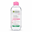 میسلار پاک کننده پوست میسلار کلینزینگ واتر پوست حساس گارنیر Micellar Cleansing Water micellar Sensitive skin Facial cleanser Garnier 
