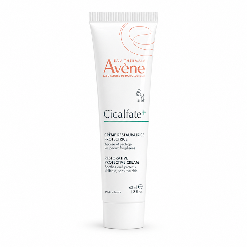  کرم ترمیم‌کننده سیکالفیت پلاس 48 ساعته اون Avene/Avène Cicalfate+ Repairing Protective Cream
