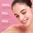 شوینده موچی رزهیپ آرنسیا Arencia Fresh Rosehip Rice Mochi Cleanser