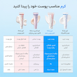 مادكا كرم زيرو ترميم كننده، ضد چروک و تسكين دهنده قوى پوست سنتلین Centellian 24 Madeca Cream Time Reverse Zero