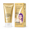 ماسک شب لیفت کننده و درخشان کننده طلای ۲۴ و کلاژن آنوا Anua Golden Firming Collagen Wrapping Mask Kpop Demon hunters Collaboration