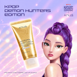 ماسک شب لیفت کننده و درخشان کننده طلای ۲۴ و کلاژن آنوا Anua Golden Firming Collagen Wrapping Mask Kpop Demon hunters Collaboration