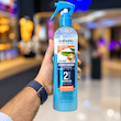اسپری دو فاز مراقبت مو ضد وز باباریا Peinado Facil Anti frizz hair serum 2 Phase Babaria