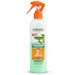 اسپری دو فاز مراقبت مو احیا کننده آلوئه ورا باباریا Aloevera 2Phase regenerative hair spray Babaria