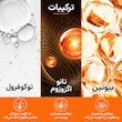 شامپو ضد ریزش و حجم دهنده موی لیلیوئه lilyeve GrowTurn 3D Volume Shampoo with Brush