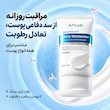 کرم مرطوب‌کننده روزانه بریر ریبوت ترمیم‌کننده سد پوستی و ضدقرمزی آنوا ANUA Barrier Reboot Daily Moisturizer