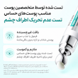 کرم دور چشم PDRN و کافئین ضدپف، ضدچروک و جوانساز آنوا ANUA PDRN + Caffeine Rejuvenating Eye Cream
