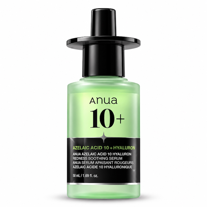 سرم پوست کی پاپ دیمن هانترز آزلائیک اسید 10 آنوا Kpop Demon Hunters Azelaic Acid 10 skin serum anua
