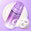 ماسک حبابی شفاف کننده، ضد چروک و جوانساز شماره 9 نامبوزین No.9 NAD+ PDRN Plumping Skin Prep Bubble Mask