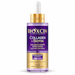 سرم مو ضدریزش و حجم دهنده کلاژن و بیوتین بیوکسین Bioxcin Collagen & Biotin Volumizing Hair Serum