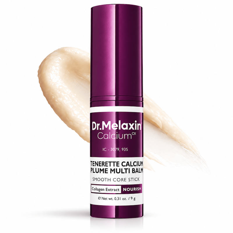 بالم ضدچروک و جوانساز قوی کلسیوم صورت و چشم دکتر ملاکسین DR MELAXIN CEMENRATE CALCIUM MULTI BALM