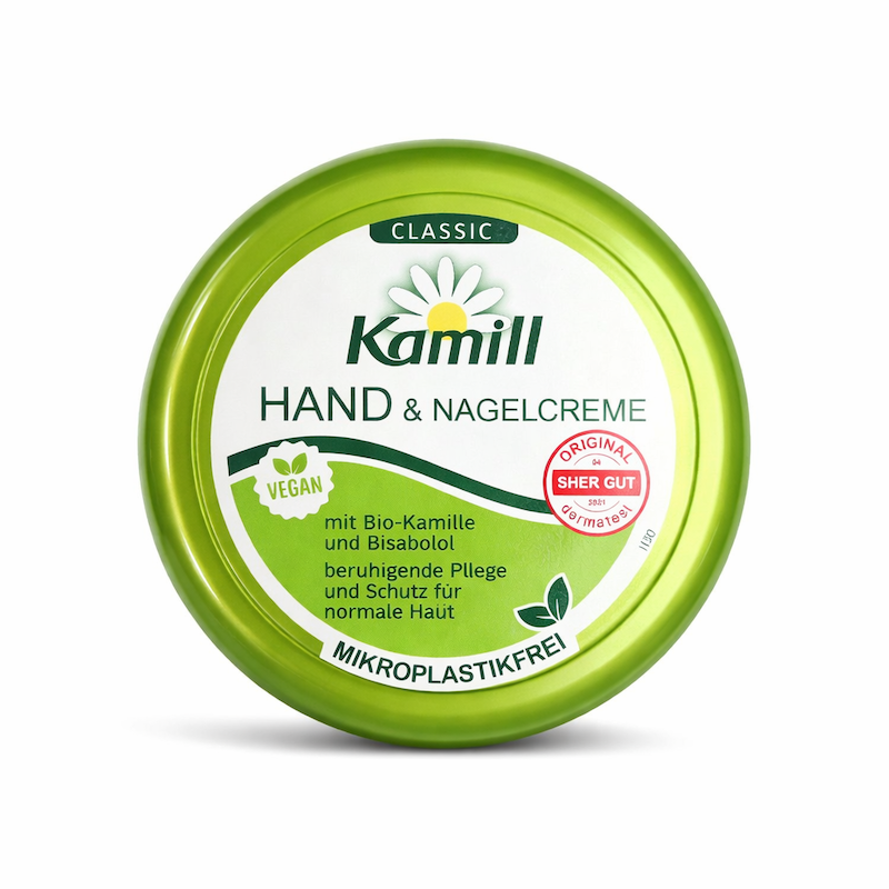 کرم کاسه ای کمیل Kamill مدل Classic