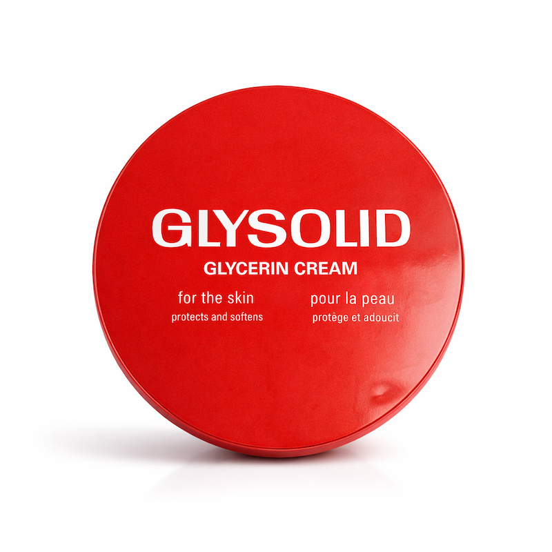 کرم کاسه ای گلیسیرین GLYSOLID