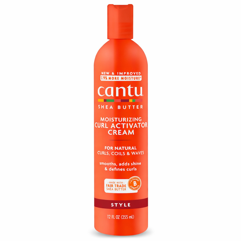 اکتیویتور موی فر Cantu