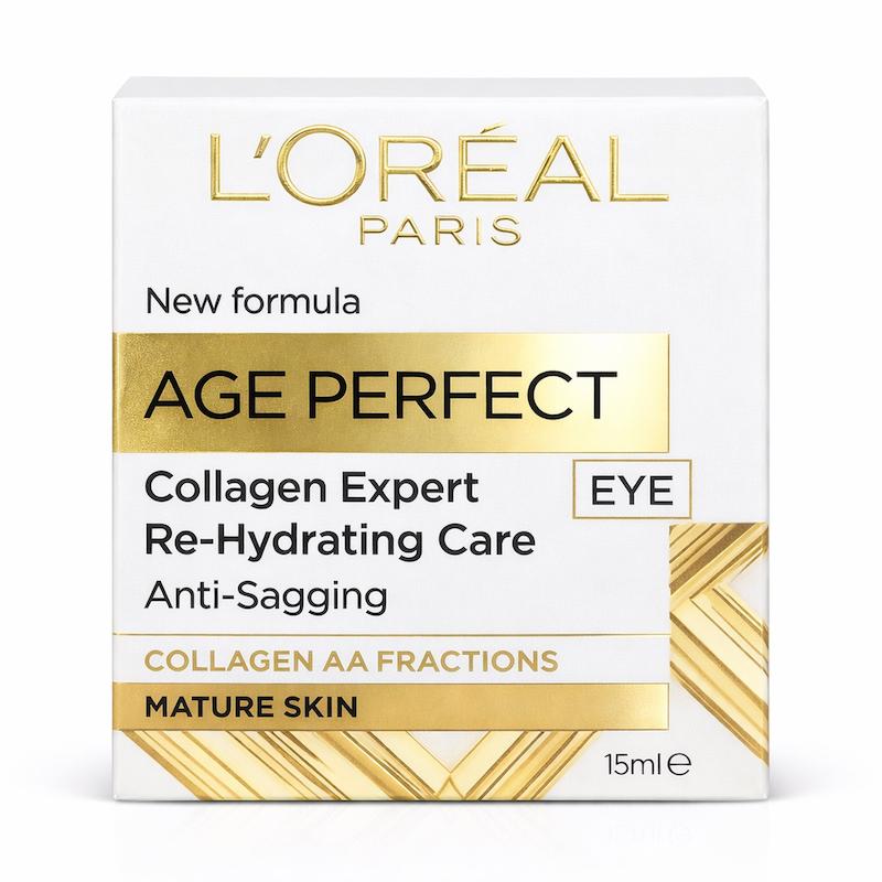 کرم دور چشم ایج پرفکت لورآل L'OREAL Ege perfect