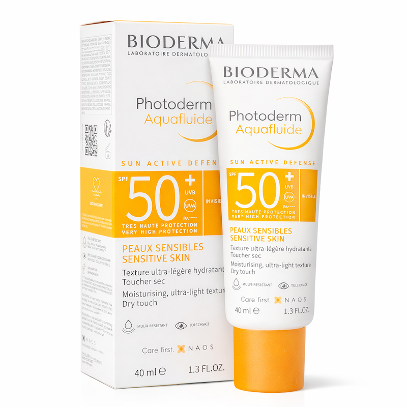 ضدآفتاب مایع بایودرما 50 SPF  BIODERMA