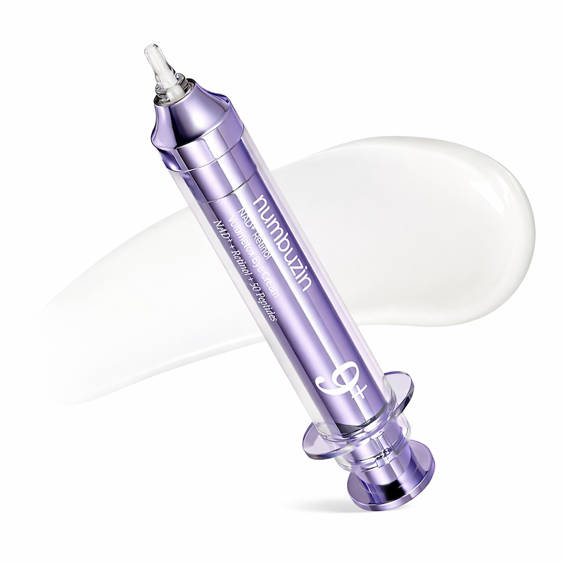 کرم دور چشم نامبوزین numbuzin