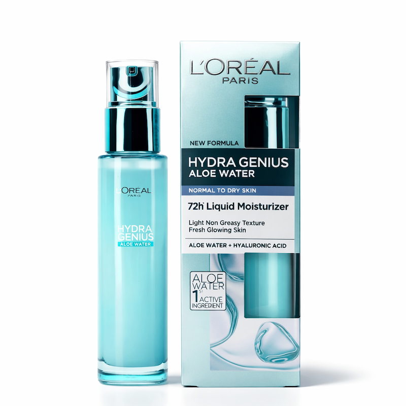 آبرسان پمپی لورال L'Oréal مناسب پوست نرمال تا خشک