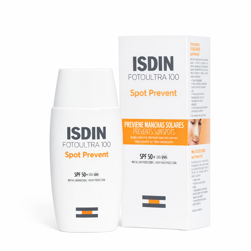 ضدآفتاب ضد لک ایزدین ISDIN مدل Spot Prevent