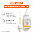 سرم صورت ویتامین سی گارنیر GARNIER