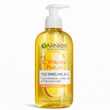 ژل شست و شوی صورت ویتامین سی Vitamin C گارنیر GARNIER