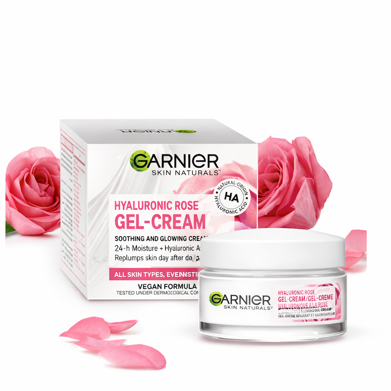 کرم آبرسان رز گارنیر GARNIER