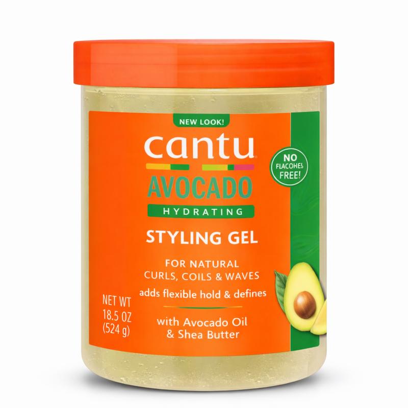 ژل مو حاوی آواکادو کنتو Cantu