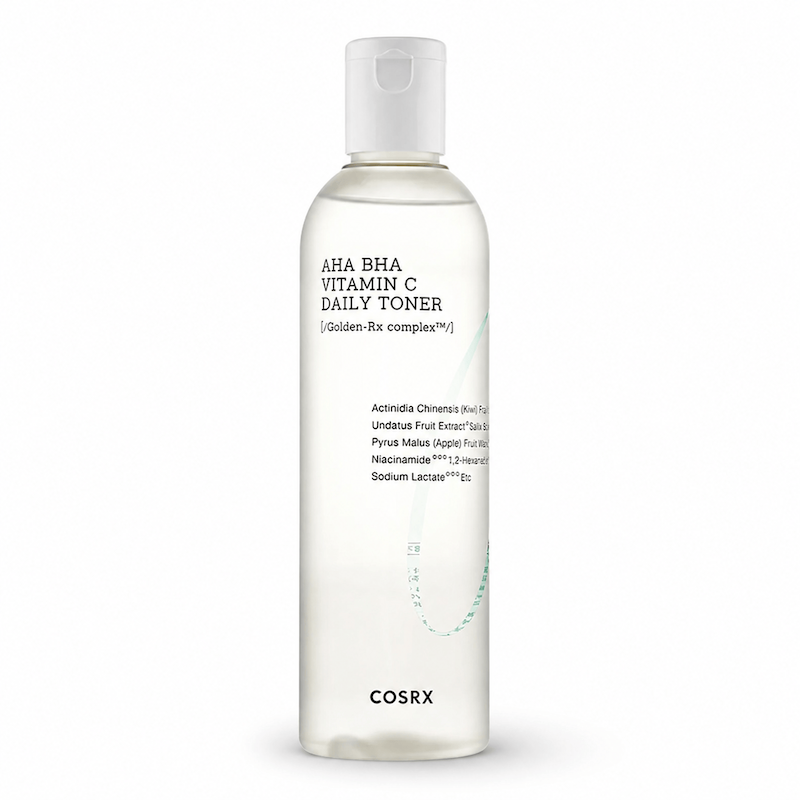 تونر روزانه کوزارکس Cosrx AHA-BHA Vitamin C