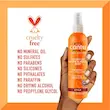 اسپری نگهدارنده موی فر کانتو Cantu Shine & Hold