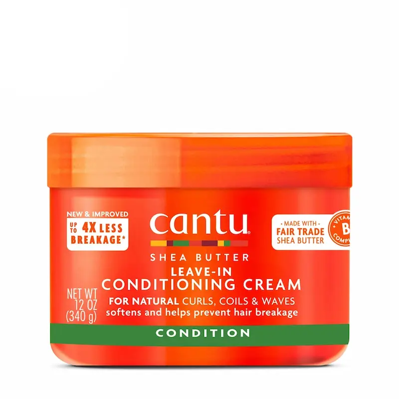 كرم نرم كننده موي شكننده کانتو Cantu مدل CONDITIONING