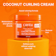 کرم فر کننده مو کانتو Cantu coconut curling