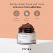 اسکراب لب کوزارکس Cosrx مدل Honey Sugar