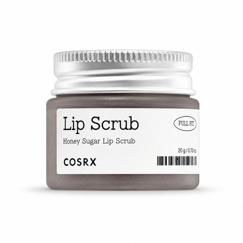 اسکراب لب کوزارکس Cosrx مدل Honey Sugar
