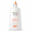 کرم ضدآفتاب روشن‌کننده گارنیر Garnier SuperUV VitC