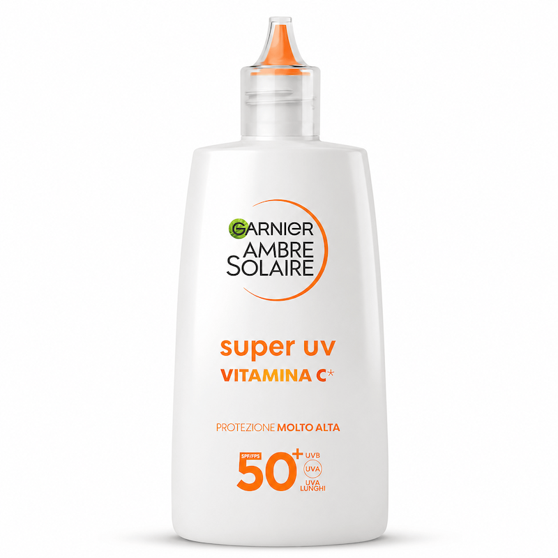 کرم ضدآفتاب روشن‌کننده گارنیر Garnier SuperUV VitC