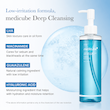 شوینده روغنی کنترل منافذ مدیکیوب Medicube ZERO PORE