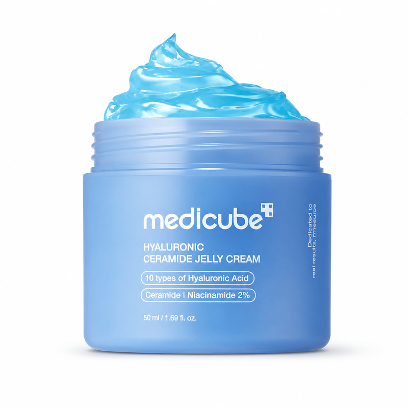 ژل کرم آبرسان مدیکیوب Medicube Hyaloronic